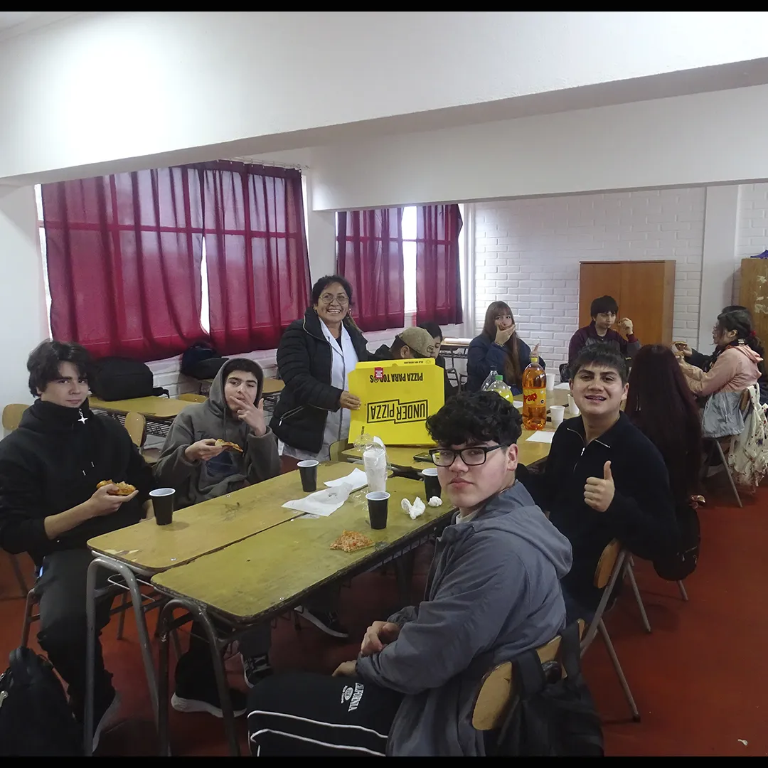 Convivencias de fin de semestre
