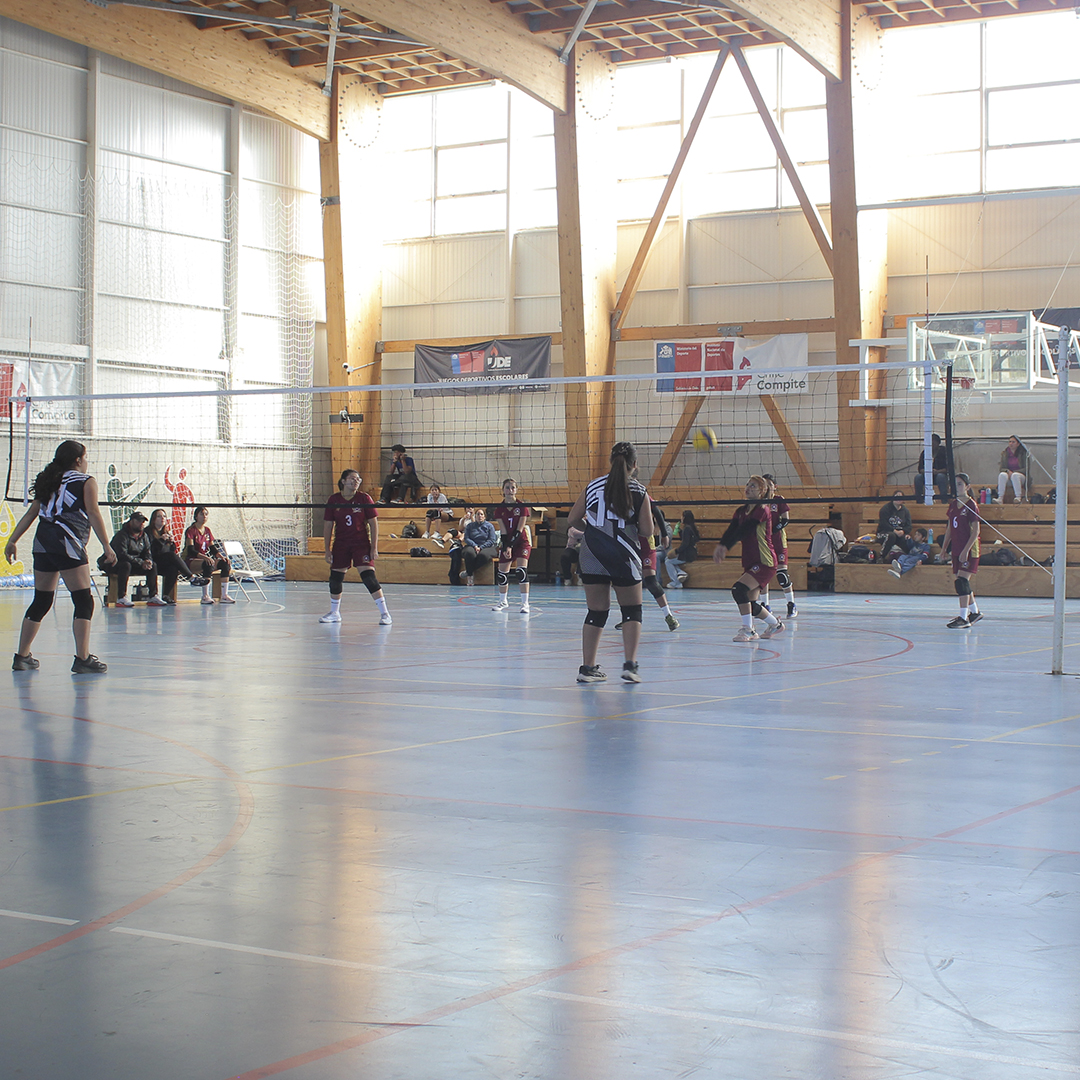 Juegos Escolares IND 2026