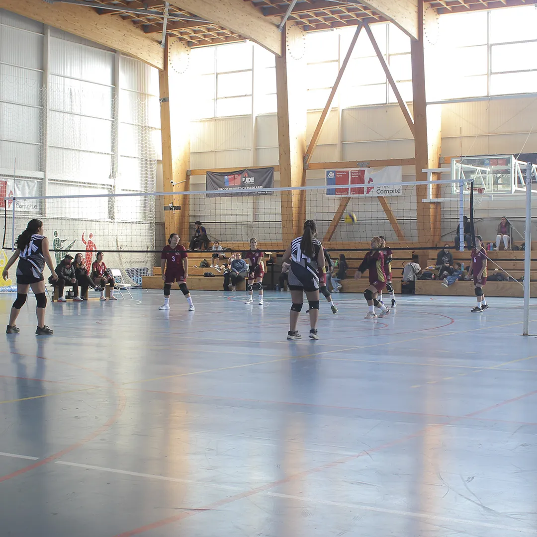 Juegos Escolares IND 2026
