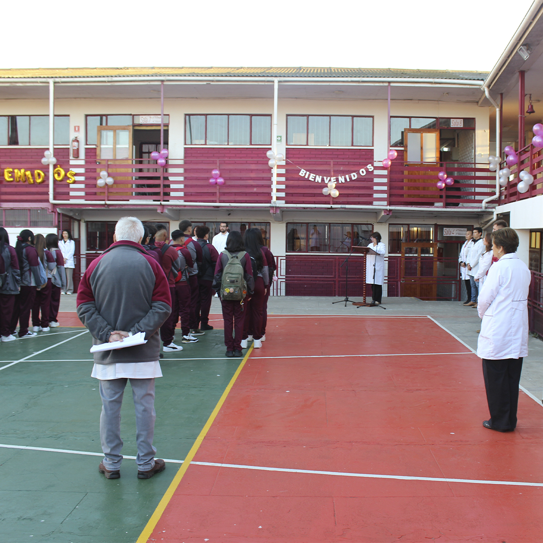 Inicio de Clases 2026