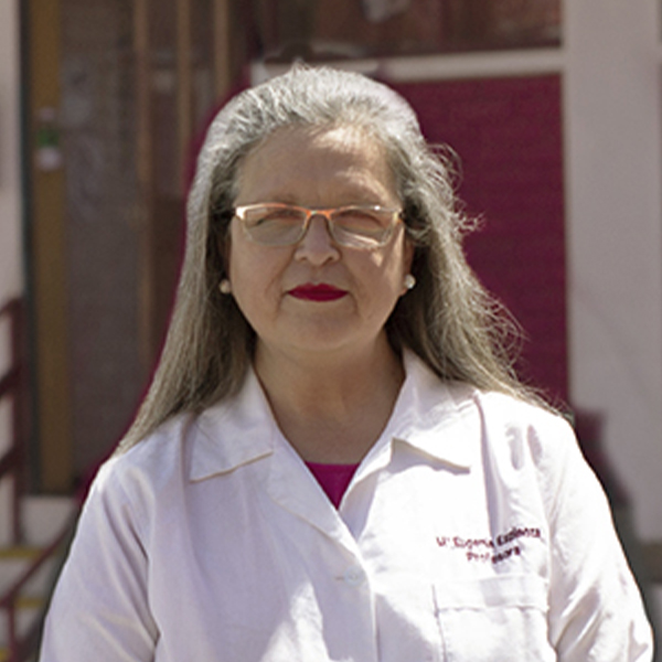 María Eugenia Espinoza